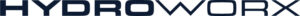 The word HYDROWORX in uppercase letters.