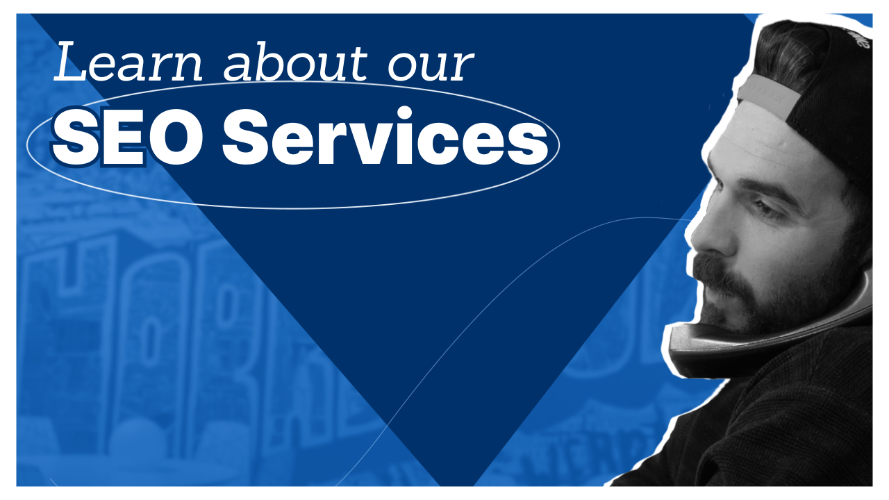 learn about our seo services at webfx