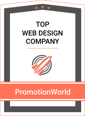 top web design promotionworld 2024